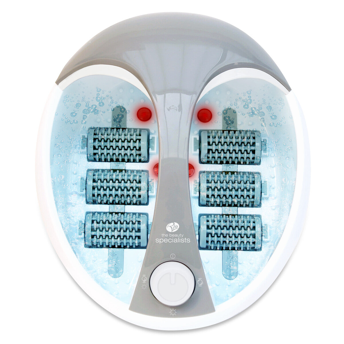Rio Deluxe Foot Spa Bath and Massager