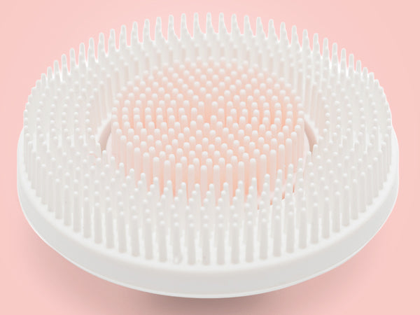 PURE CLEANSE Deep Cleansing & Exfoliating Facial Brush