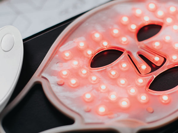 faceLITE beauty boosting LED face mask