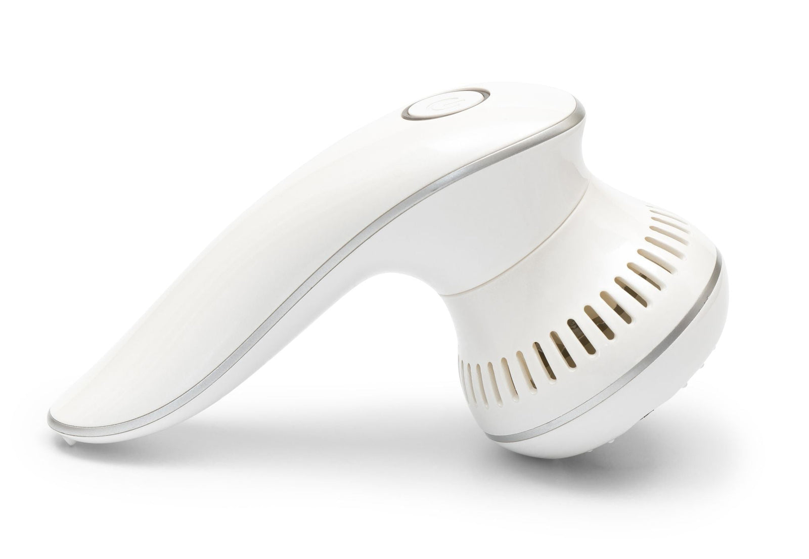 side view of 60 second spa pedi with on off button visible