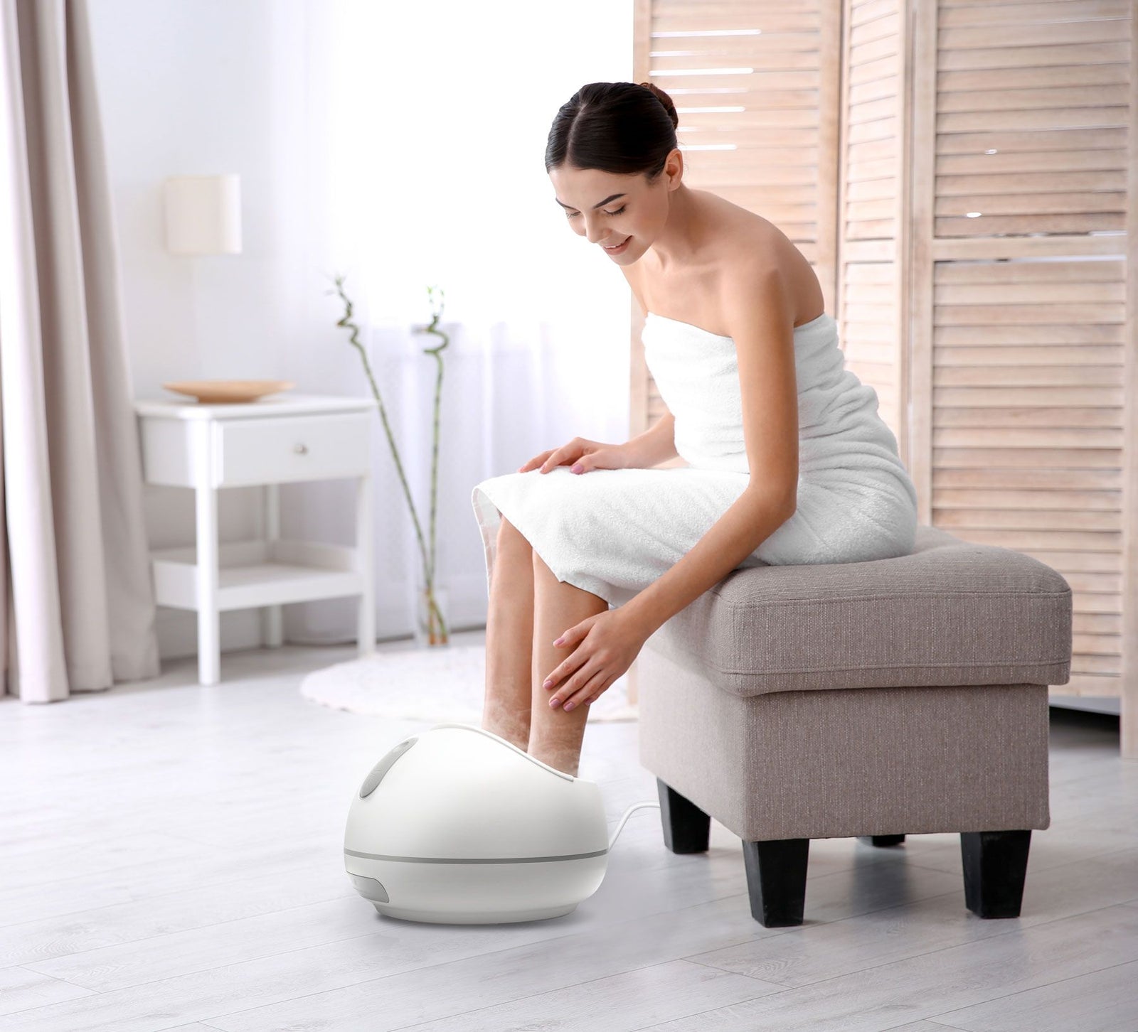 Pedicure: More Than Just Aesthetic Enhancement – The Hidden Medical and Health Benefits