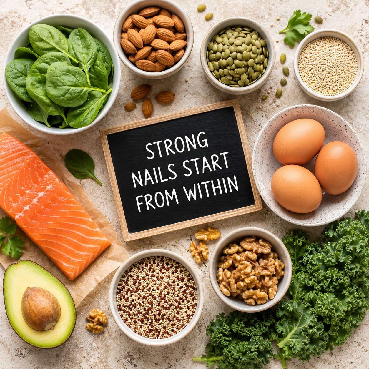 How to Strengthen Nails Naturally: 8 Expert Tips for Healthy, Beautiful Nails