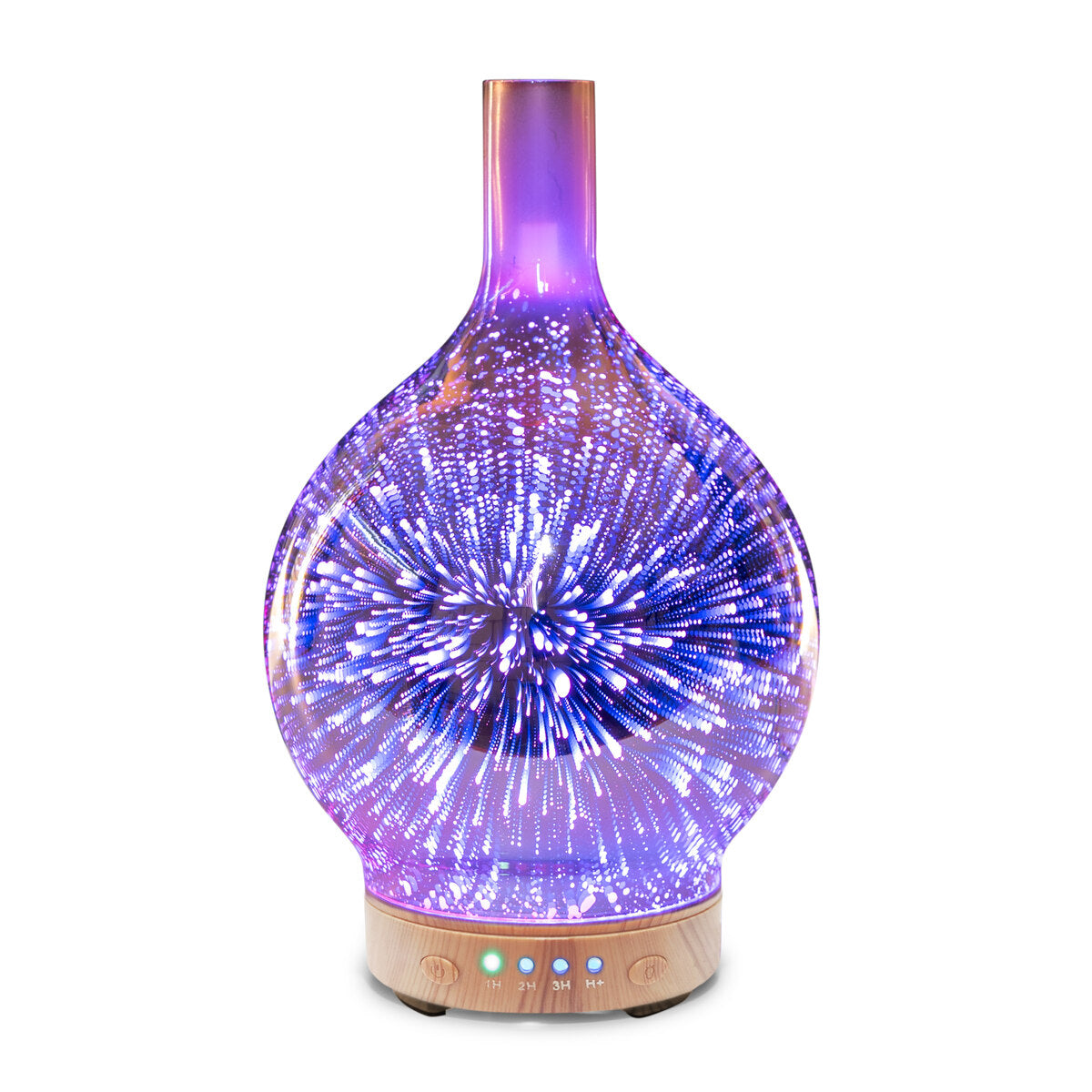 ELLA Aroma Diffuser, Humidifier and Night-Light