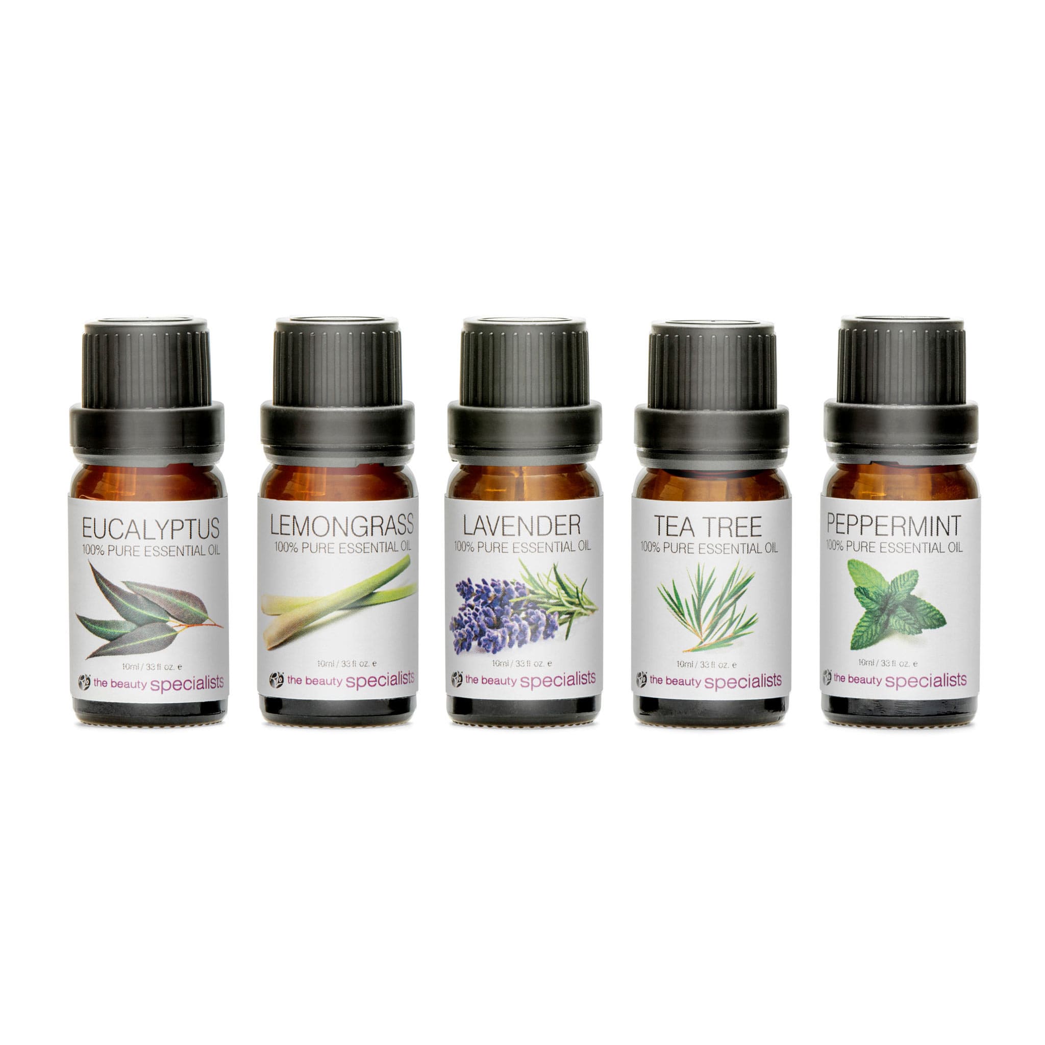 Rio Aromatherapy 100% Essential Oil Collection