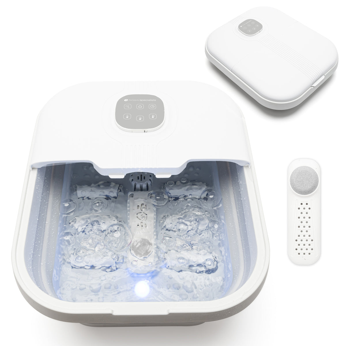 Deluxe Foldaway Foot Spa Bath