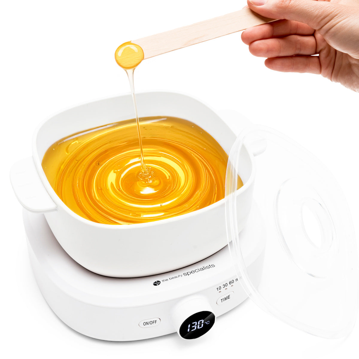 Rio GO SMOOTH Hair Removal Wax Heater 