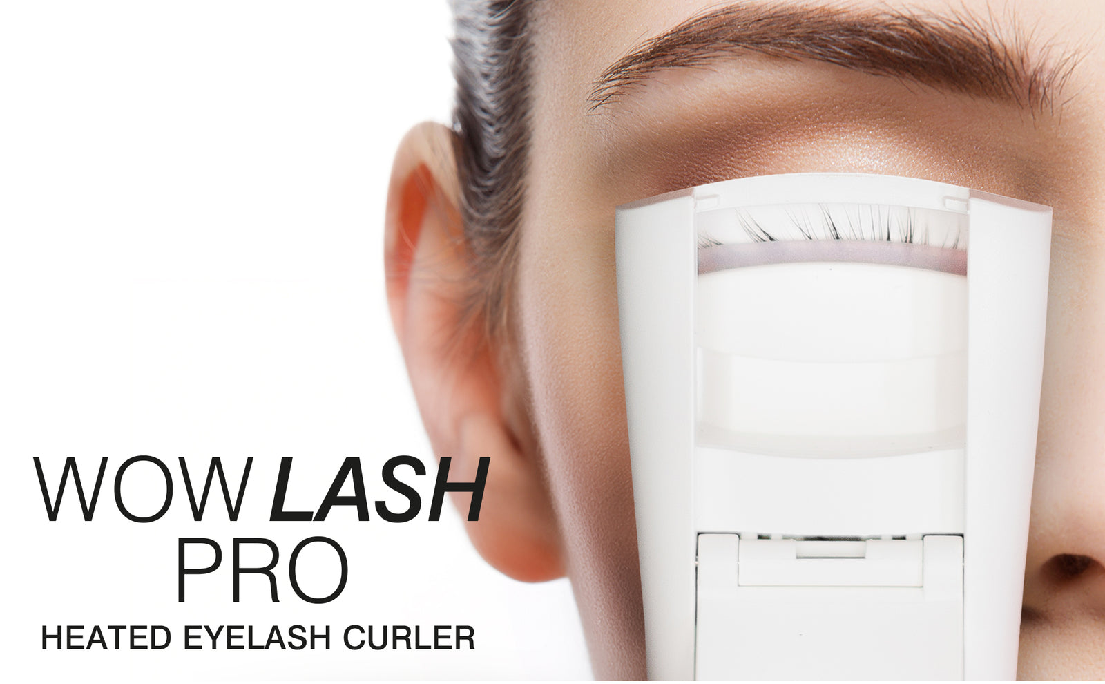 WOW LASH PRO Verwarmde Wimperkruller