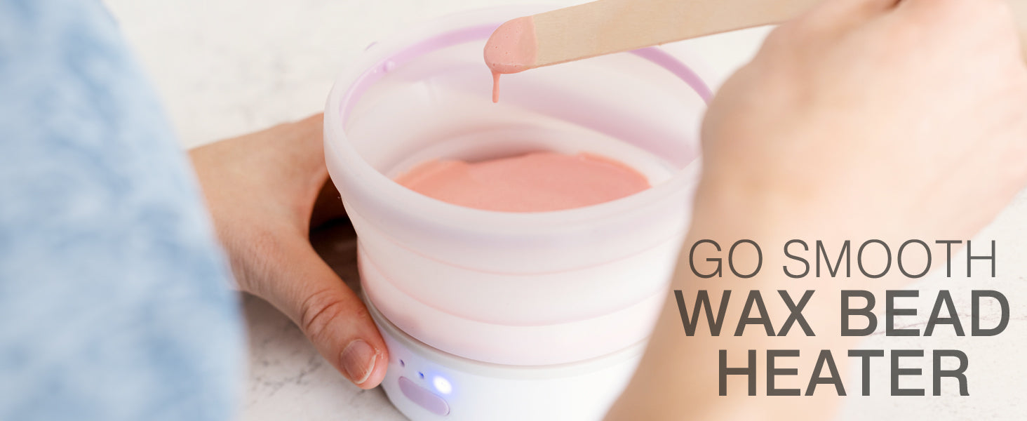 GO SMOOTH HARD WAX HEATER