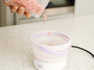 GO SMOOTH HARD WAX HEATER