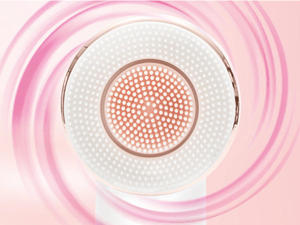 PURE CLEANSE Deep Cleansing & Exfoliating Facial Brush
