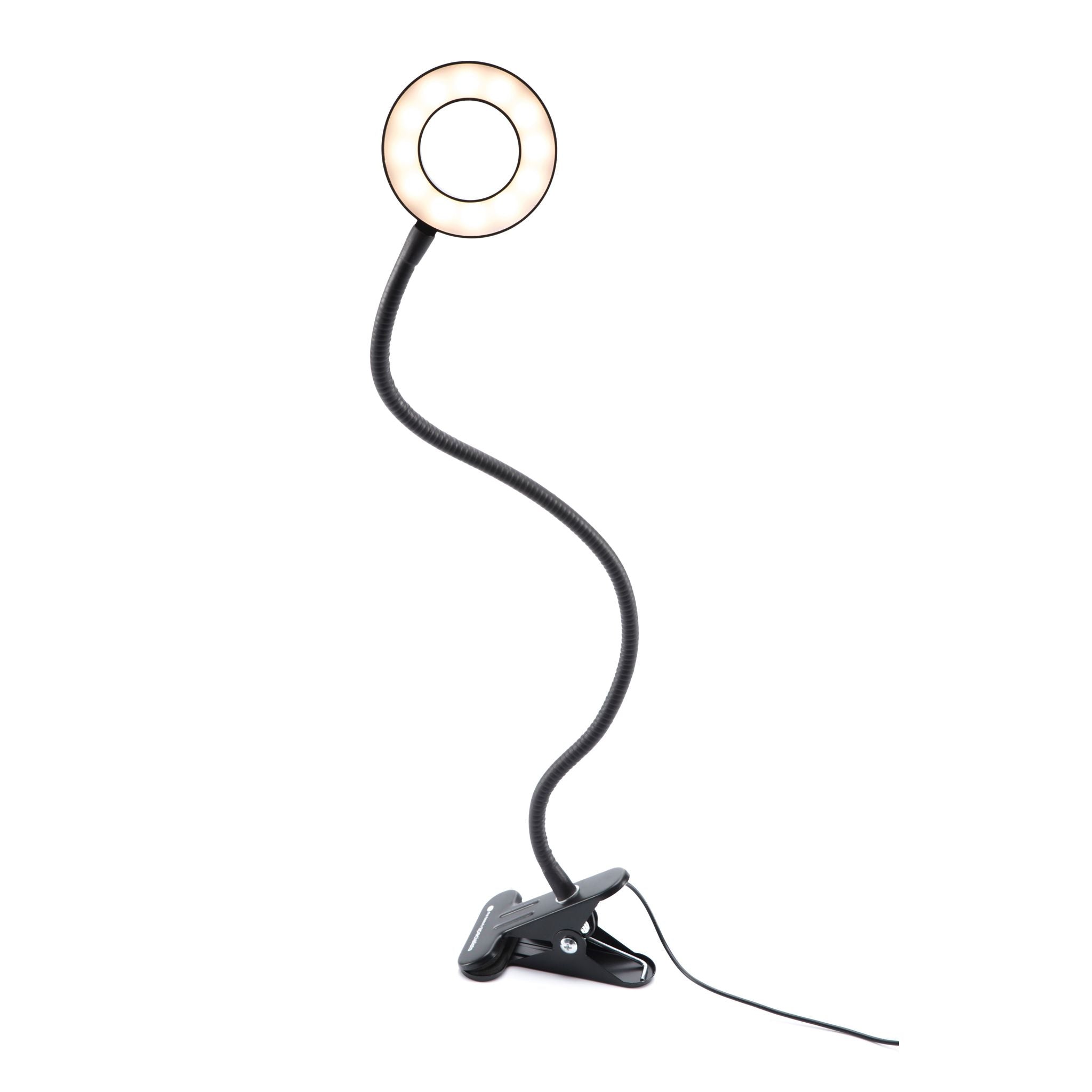 Beauty Station LED-ringlicht