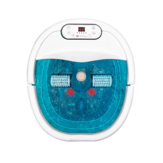 Multi-Functional Motorised Foot Spa Bath and Massager - UKPlug