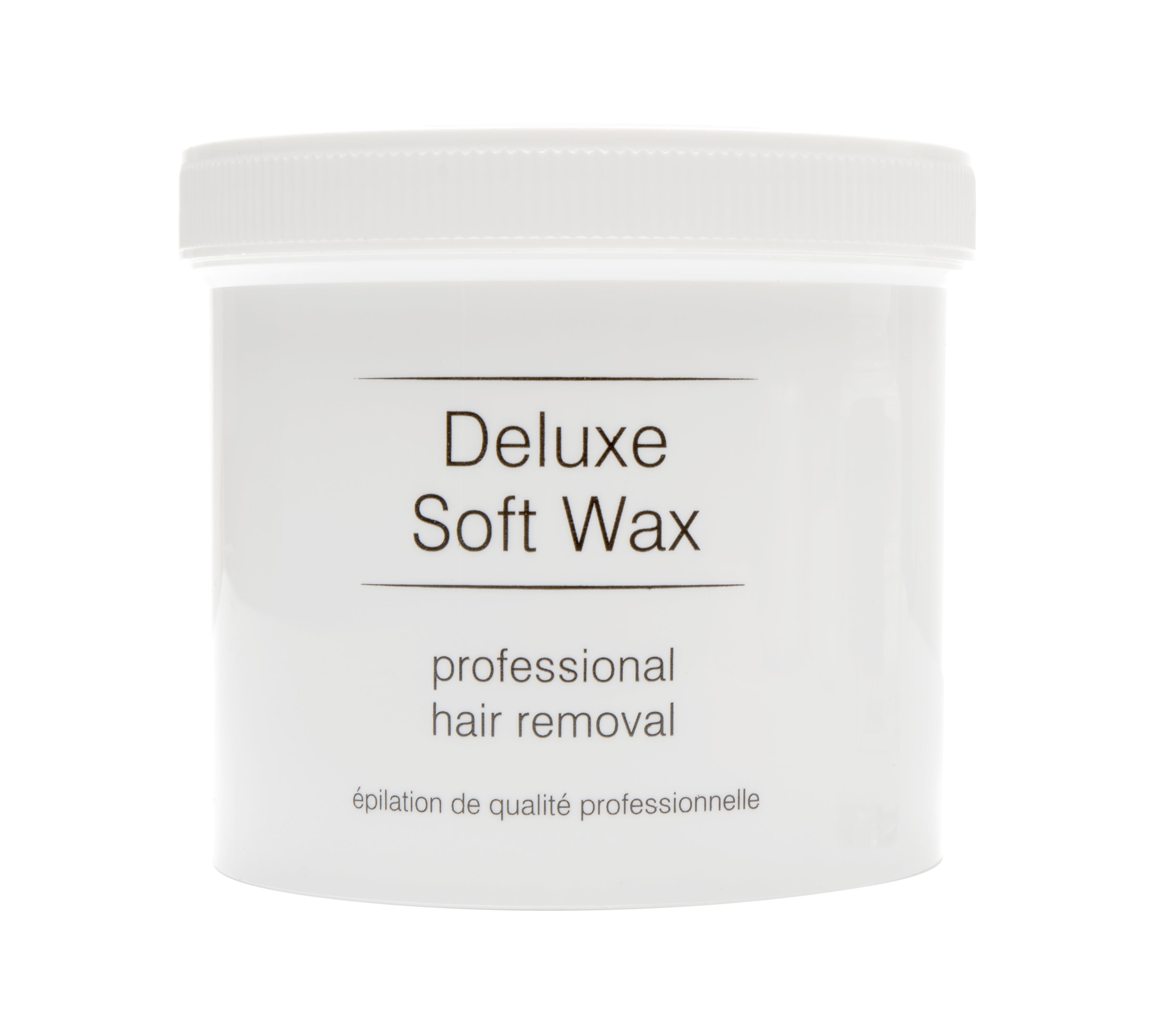Deluxe Creme Hair Removal Soft Wax