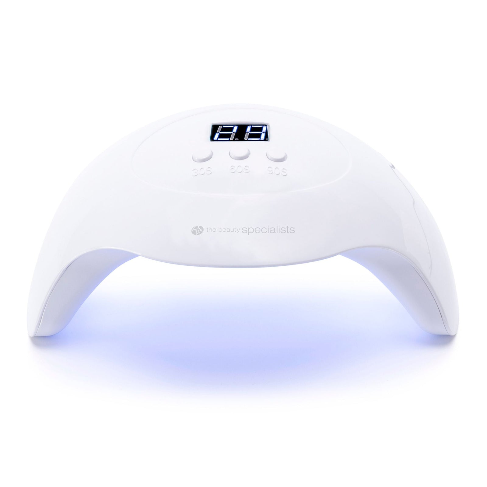 UV nail lamp 36W dual LED 