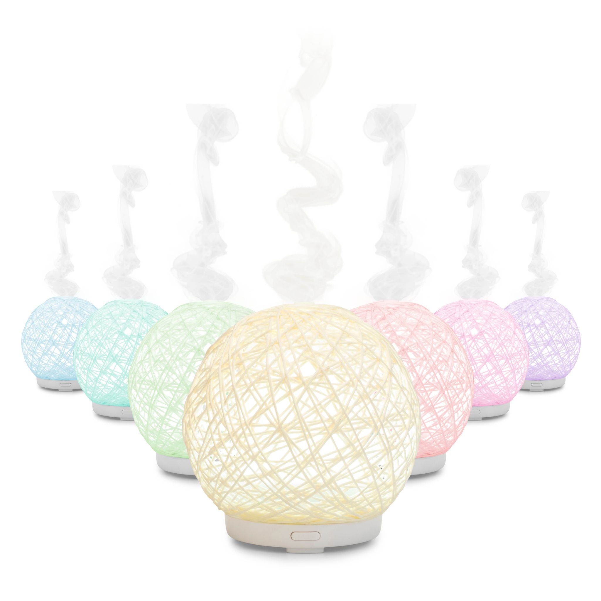 Lola Aroma Diffuser, Humidifier and Night Light