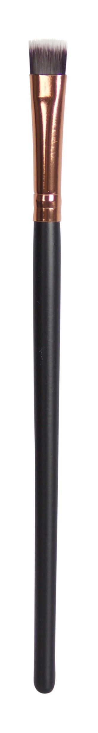 flat eyeshadow eyebrow brush