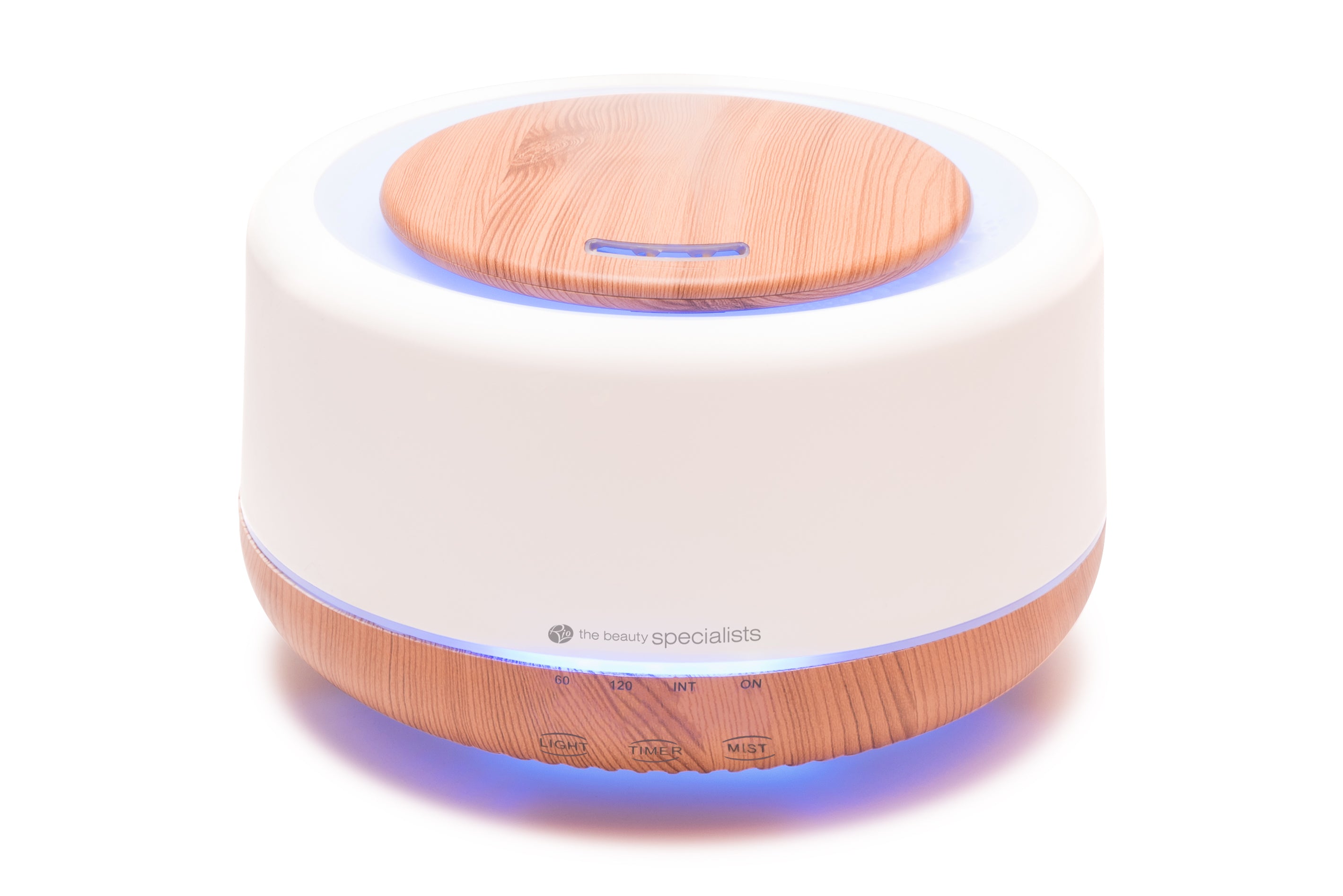 ALORA AROMA DIFFUSER, BEVOCHTIGER & NACHTLAMPJE