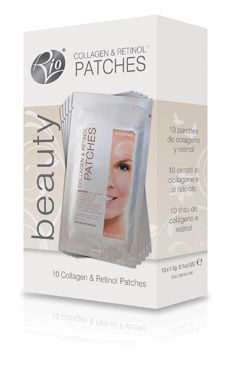 Face Collagen and Retinol Patches - Pack of 5